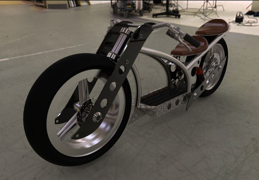 电摩托车ebike缩略图