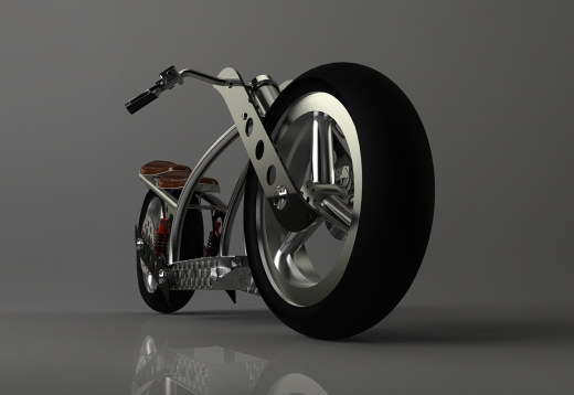 电摩托车ebike缩略图