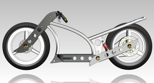 电摩托车ebike缩略图