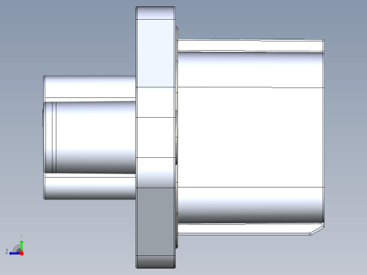 连接器ELV-12S-120ABK-A右视缩略图