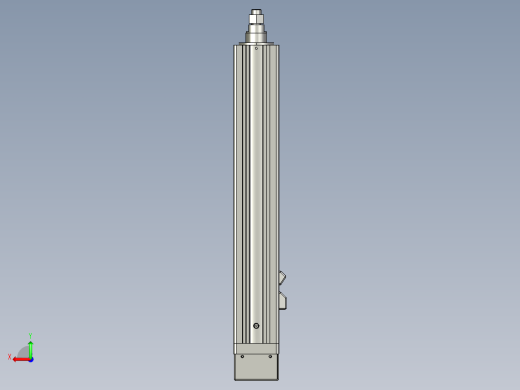 12VZ电动缸-VZ6-S300-BD后视缩略图