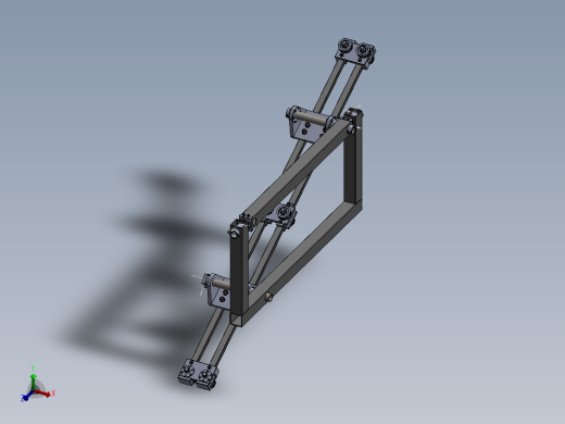 单行牵引式白萝卜收获机611643==80