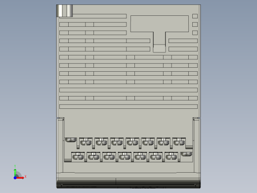 XD3-16PT-C前视缩略图