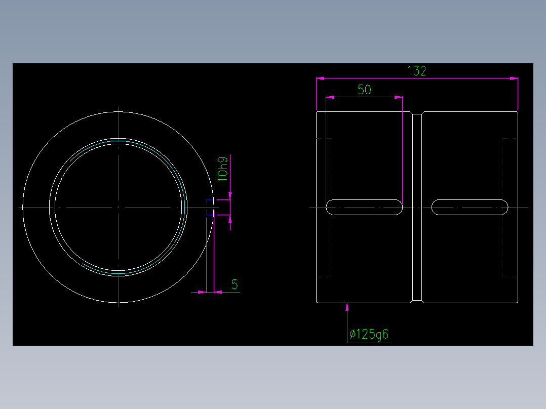 银泰PMI-RDIC10010T3