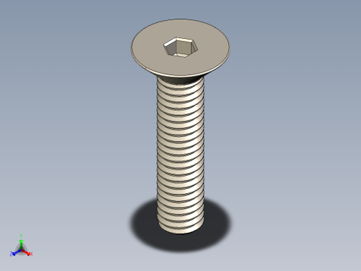 Screw_ISO_10642_M3.5x16_A2.STEP