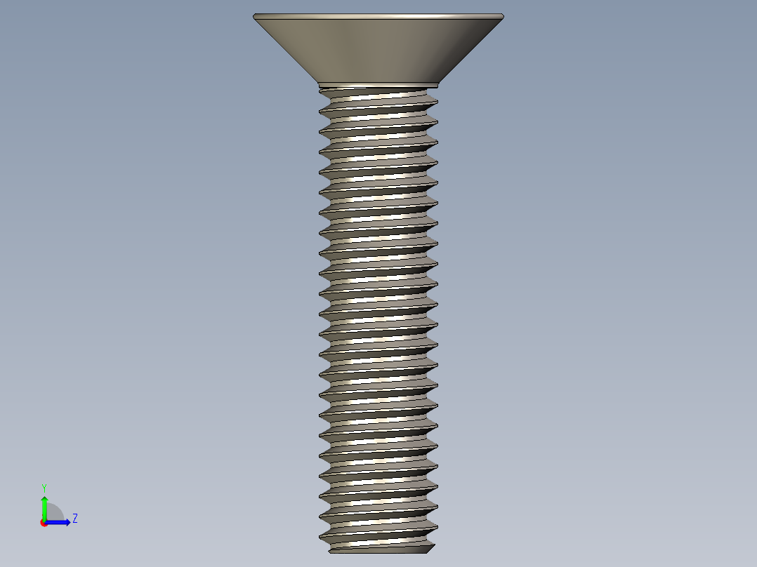 Screw_ISO_10642_M3.5x16_A2.STEP左视图