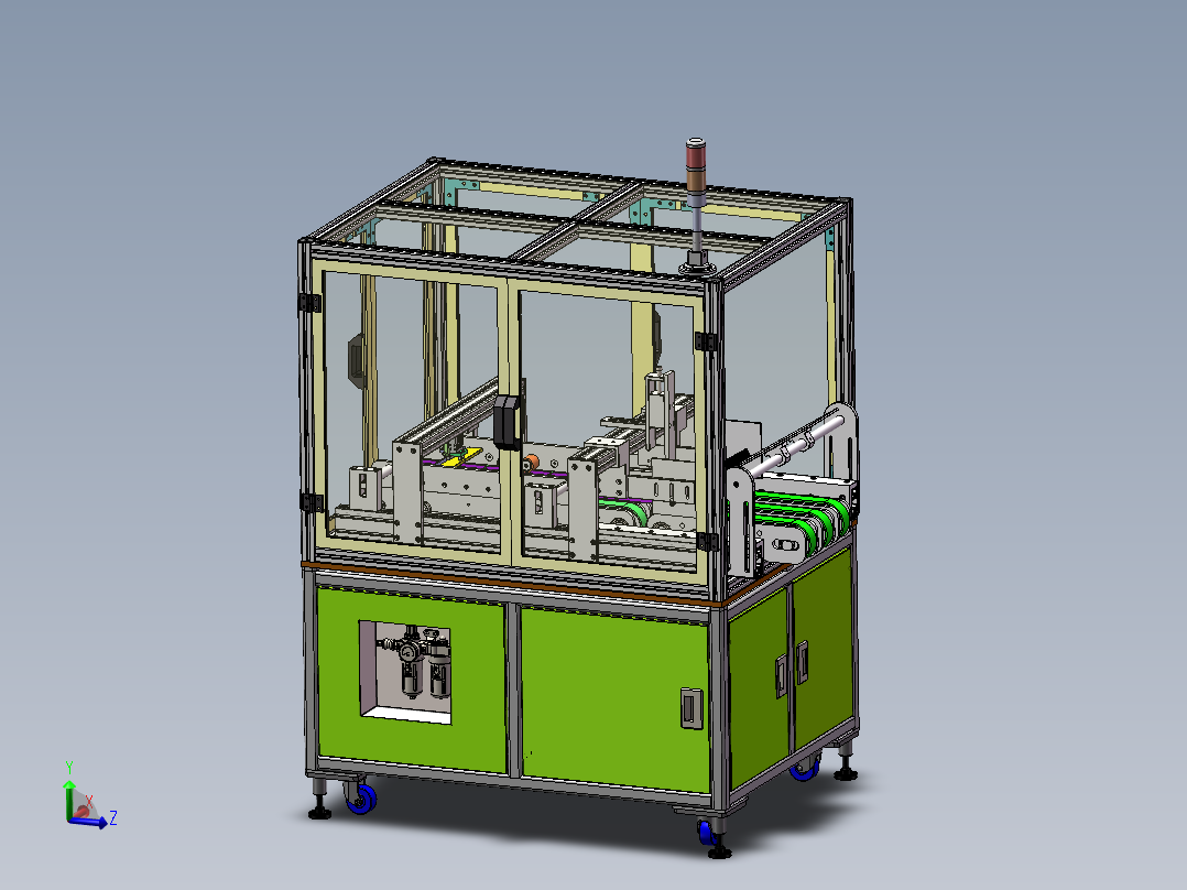 分页发卡撕膜机