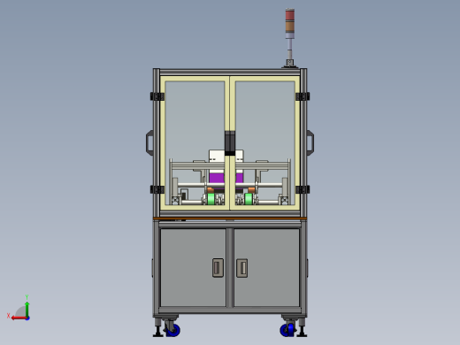 分页发卡撕膜机后视缩略图
