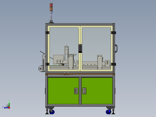 分页发卡撕膜机右视缩略图