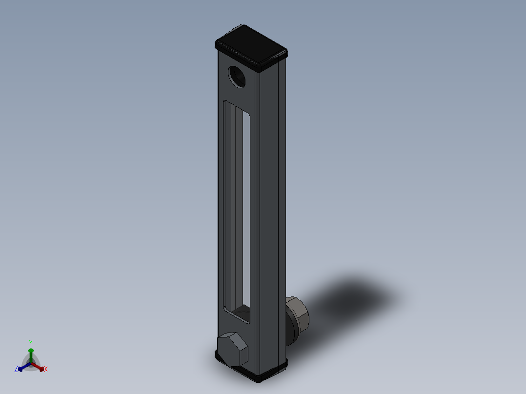 带电动液压闪光装置