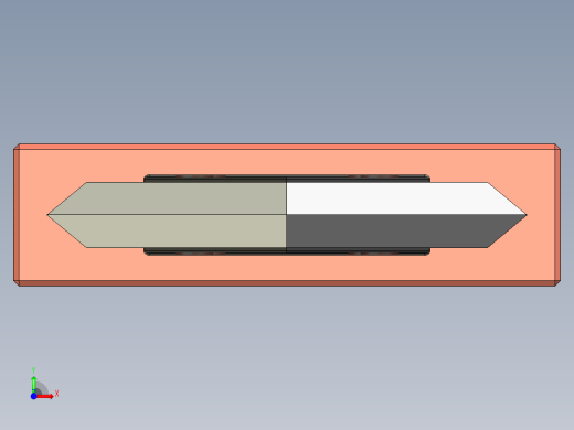 B3003800-浩劫之边宝剑前视缩略图