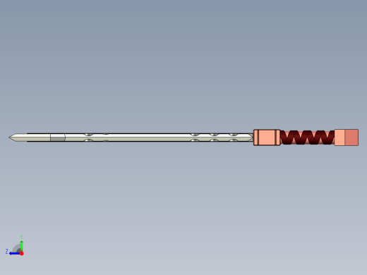 B3003800-浩劫之边宝剑右视缩略图