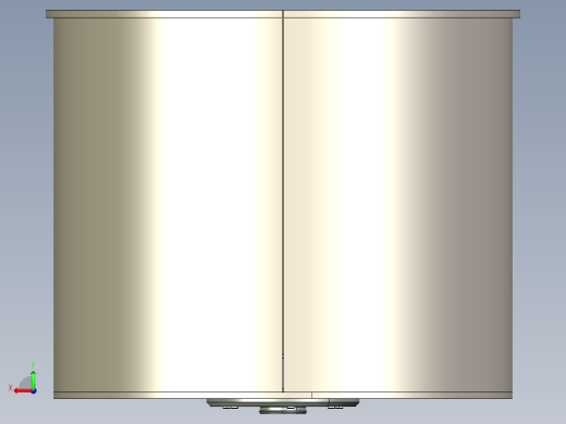 B3003835-巧克力搅拌机后视缩略图