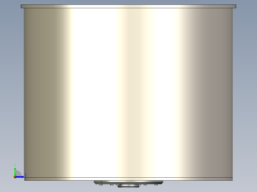 B3003835-巧克力搅拌机左视缩略图