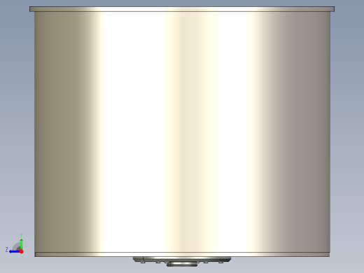 B3003835-巧克力搅拌机右视缩略图