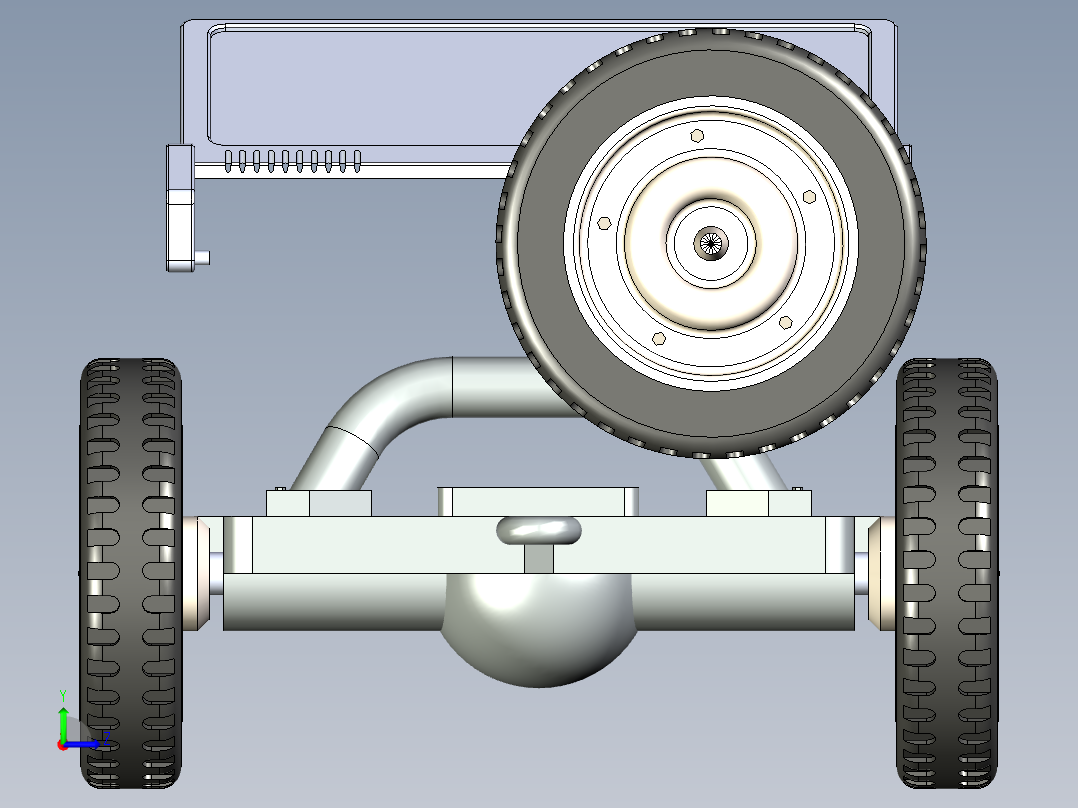 B3003918-吉普车左视图