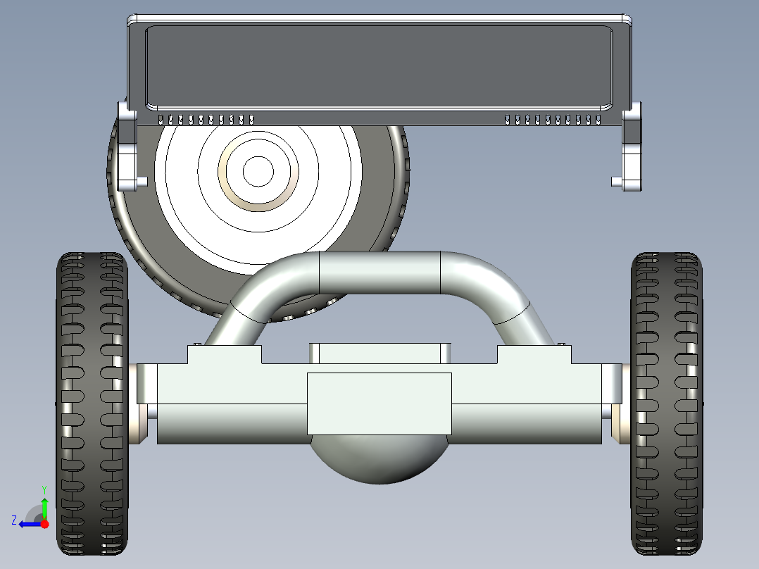 B3003918-吉普车右视图