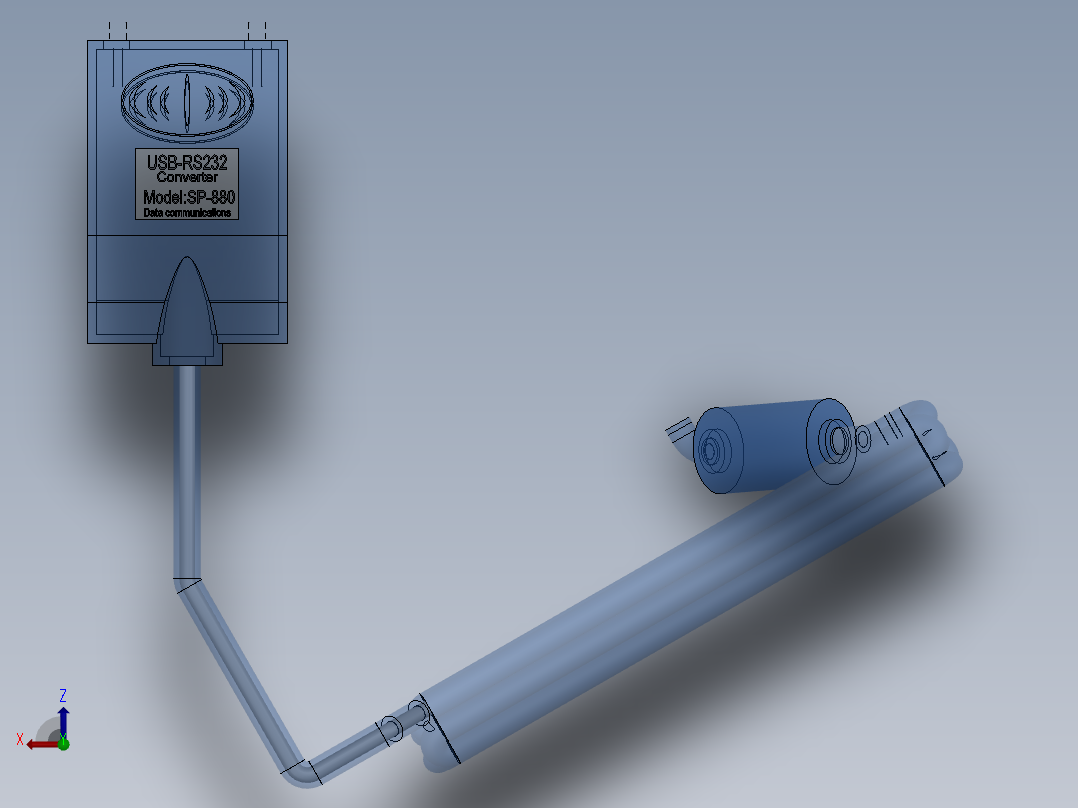 接插件(146)主视图