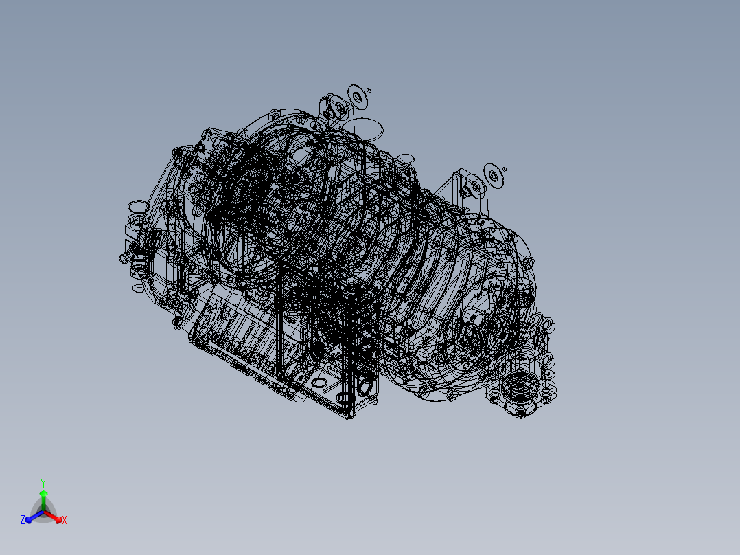 压缩机Dorin H1502CS-H2400CC