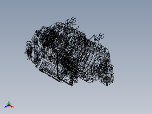 压缩机Dorin H1502CS-H2400CC