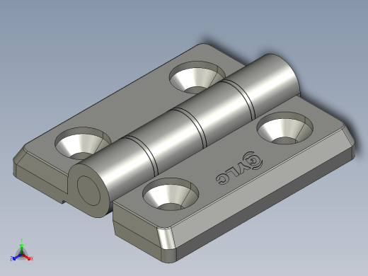 GY-AC6-ZN10-4250-锌合金