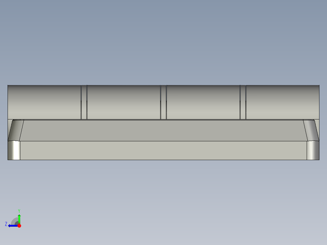 GY-AC6-ZN10-4250-锌合金右视图