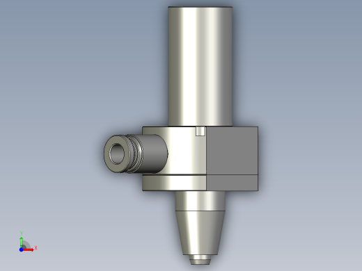 RV-1吸气转配图前视缩略图