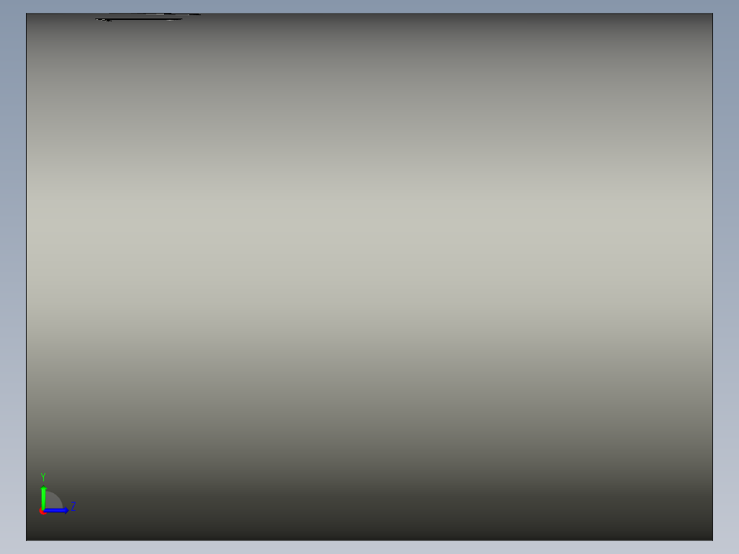 P127-4分牙左视图