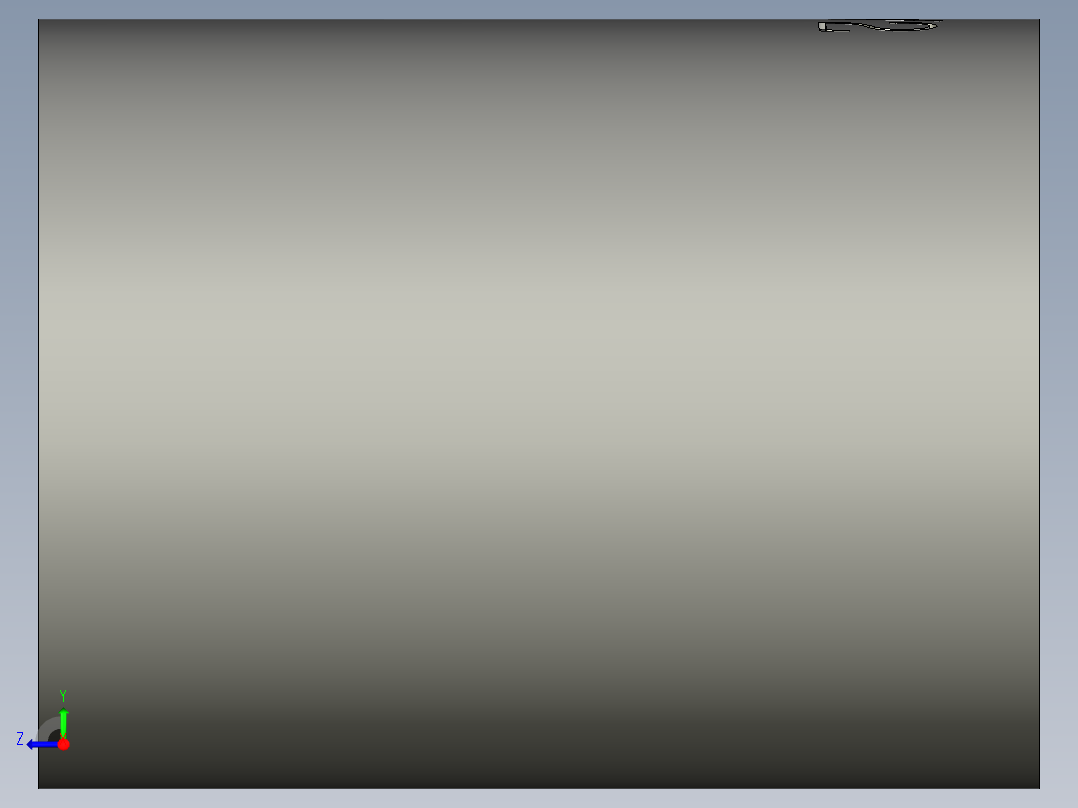 P127-4分牙右视图