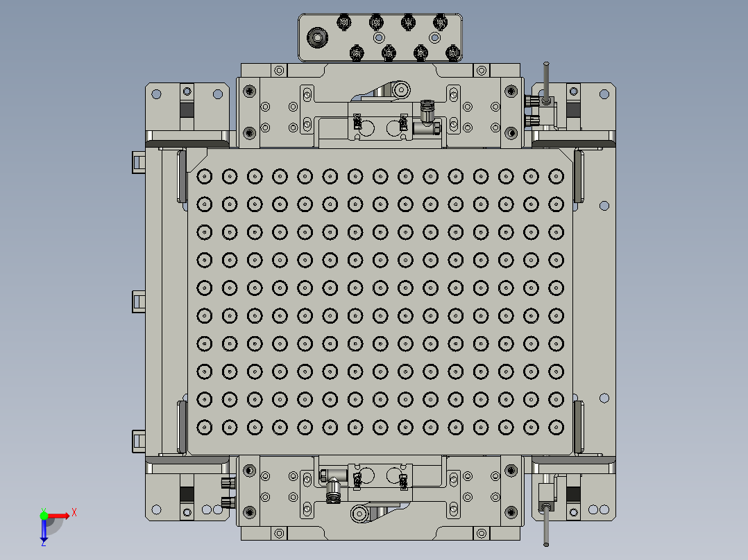 123456789-DL-XL02-100-分盘模组-1111俯视图