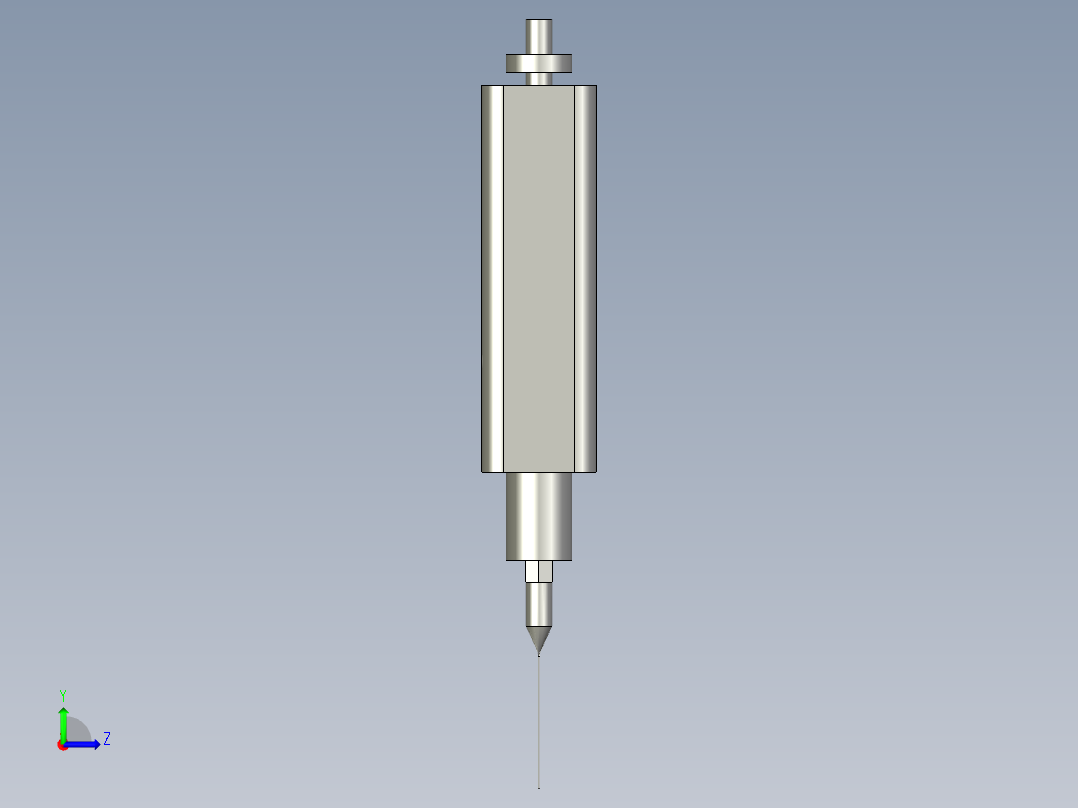 点胶阀2626最新331左视图