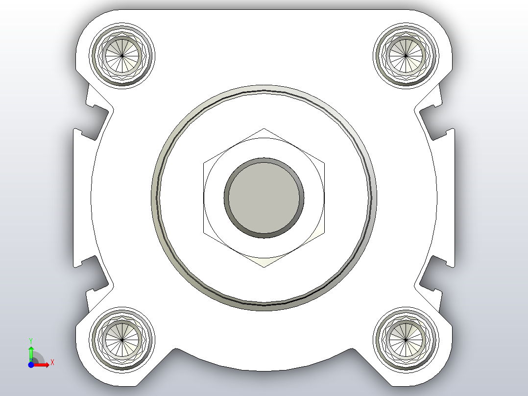 FESTO气缸DSBC-63-30-D3-PPVA-N3---_0_前视图
