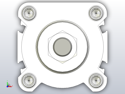 FESTO气缸DSBC-63-30-D3-PPVA-N3---_0_前视缩略图