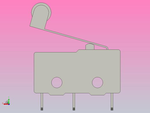 微型限位开关后视缩略图