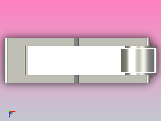 微型限位开关俯视缩略图