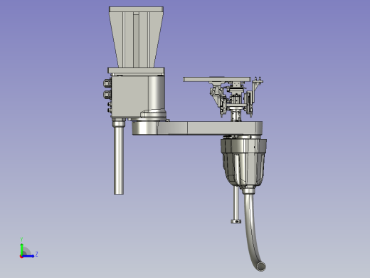 cC-03S1上料机械手(默认-_flexible1)左视缩略图
