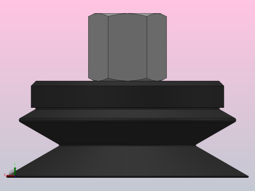 PS-J-F(φ15~φ50)真空吸盘[PS-50-J-F-N]后视缩略图