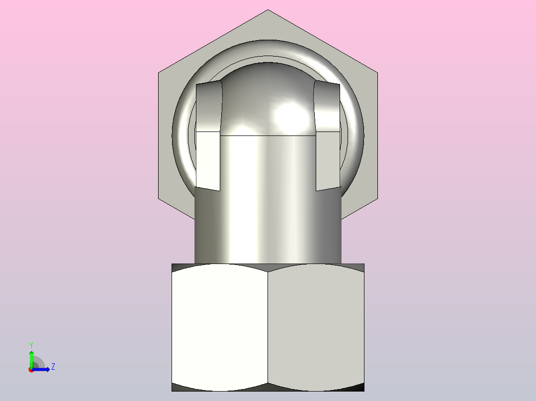 EO舱壁弯头WSV20SCF(16).stp左视图
