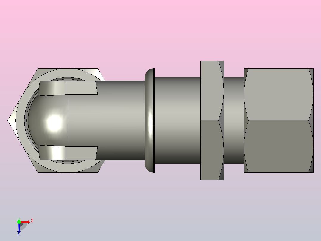EO舱壁弯头WSV20SCF(16).stp俯视图