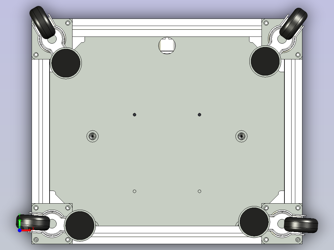 油泵封边机前视图