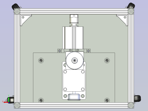 油泵封边机后视缩略图