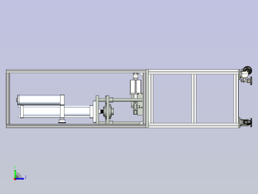 油泵封边机左视缩略图