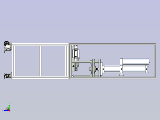 油泵封边机右视缩略图