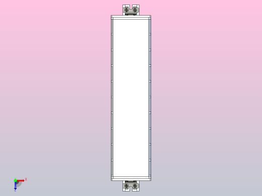 TD-150_10接线端子三维模型202012俯视缩略图