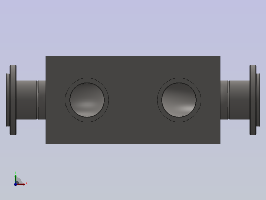 可调节的抽屉组件前视缩略图