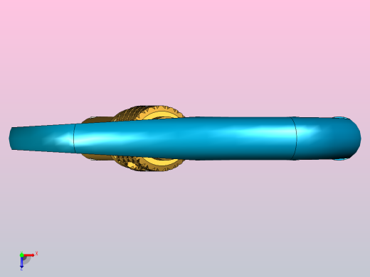 登山扣俯视缩略图