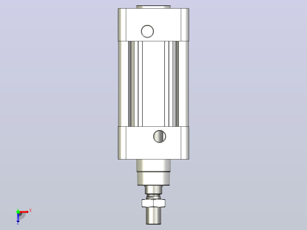FESTO气缸DSBC-80-70-D3-PPSA-N3---_0_俯视图