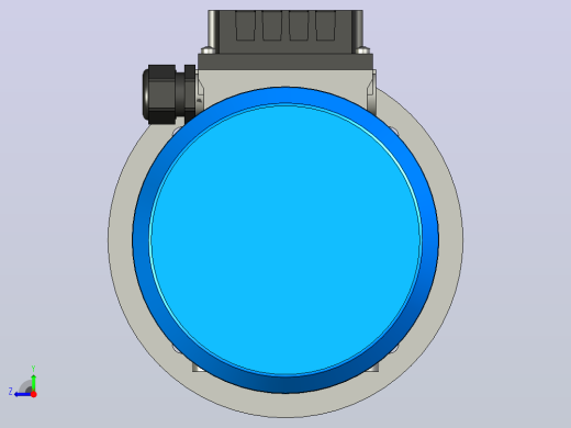 Motovario摩多利电机 DB090SIC411B520024X50NOMSS-NOA001-STD1右视缩略图
