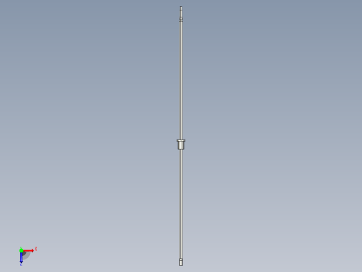 32-32k2-fsc-2180-2376上银TBI滚珠螺杆 R32-32K2-FSC俯视缩略图