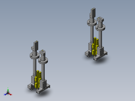 刷洗正等轴测缩略图